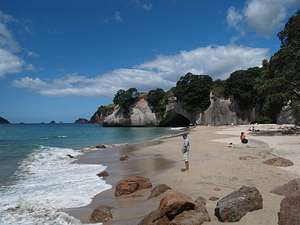 Cathedral Cove