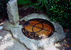 Chalice Well, Glastonbury