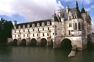 Chenonceau