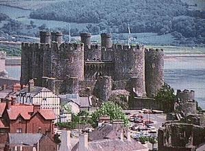 Conwy Castle