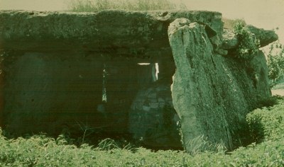 La Madeleine Dolmen