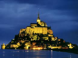 Mont St-Michel