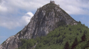 Cathar Castle - Montsegur
