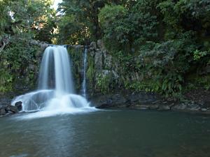 Waiau Falls